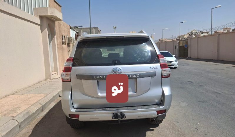 
								سيارة Toyota Prado بالرياض full									