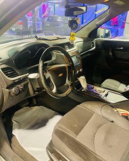 
										سيارة Chevrolet Traverse بجدة full									
