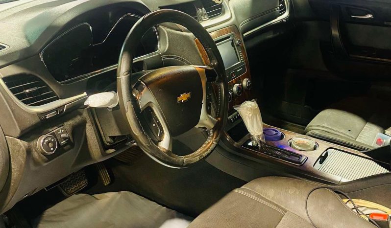 
								سيارة Chevrolet Traverse بجدة full									