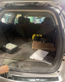 
										سيارة Chevrolet Traverse بجدة full									