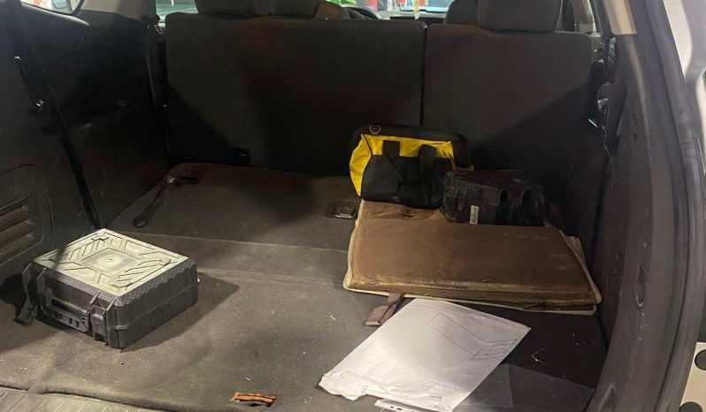 
								سيارة Chevrolet Traverse بجدة full									