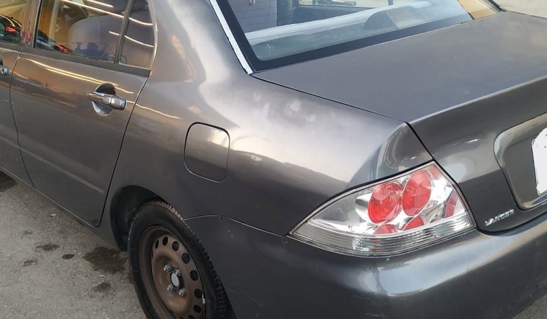 
								سيارة 2007 Mitsubishi Lancer بالمدينة full									