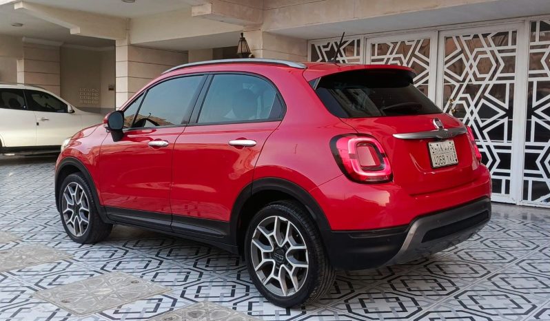 
								سيارة Fiat 500X بجدة full									