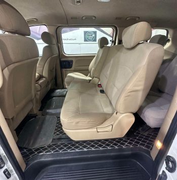 سيارة Hyundai H1 بالرياض