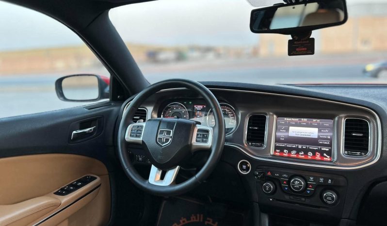 
								سيارة 2014 Dodge Charger full									