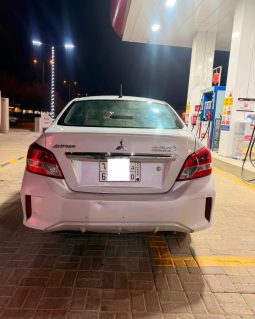
										سيارة Mitsubishi Attrage بالرياض full									