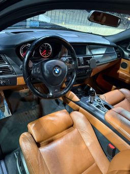 
										سيارة BMW X6M بالرياض full									