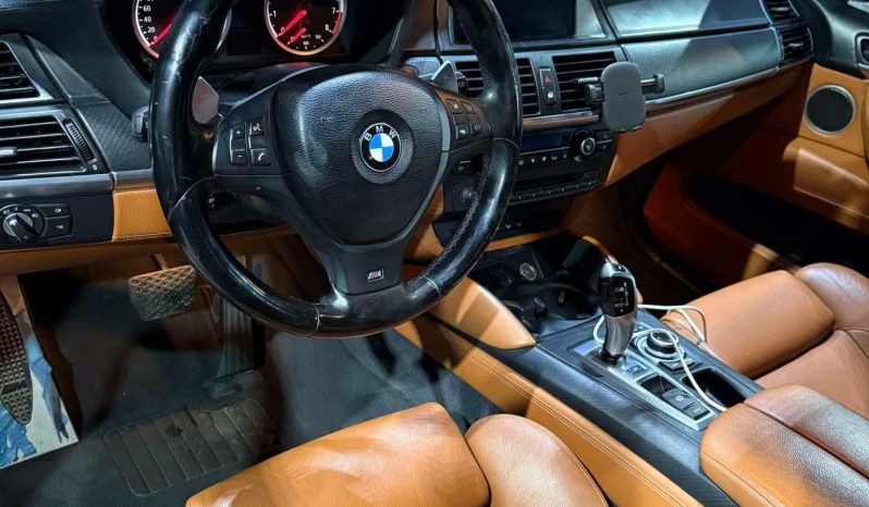 
								سيارة BMW X6M بالرياض full									