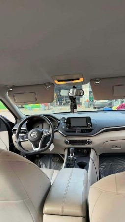 
										سيارة Nissan Altima بالرياض full									