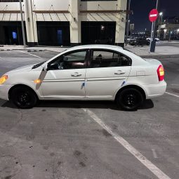 سيارة Hyundai Accent بجدة