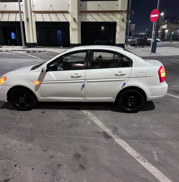 سيارة Hyundai Accent بجدة