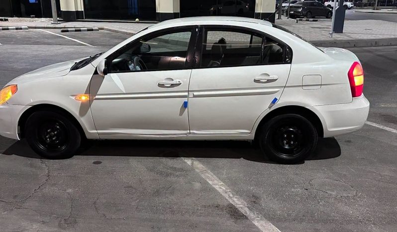 سيارة Hyundai Accent بجدة