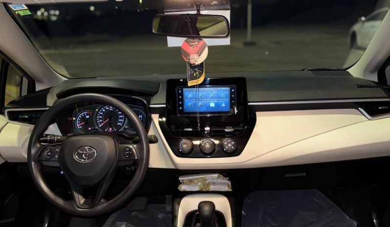 
								 سيارة Toyota Corolla  بالمدينة المنورة full									