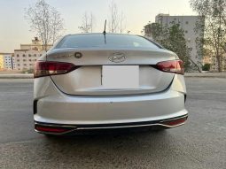 
										سيارة Hyundai Accent موديل 2021 full									