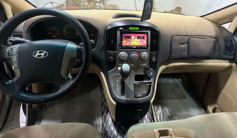 
								سيارة Hyundai H1 بالرياض full									