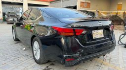 
										سيارة Nissan Altima بالرياض full									
