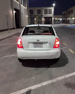 
										سيارة Hyundai Accent بجدة full									