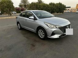 
										سيارة Hyundai Accent موديل 2021 full									