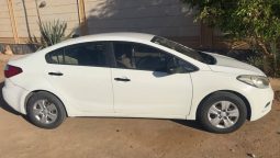 سيارة Kia Cerato بتبوك