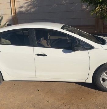 سيارة Kia Cerato بتبوك