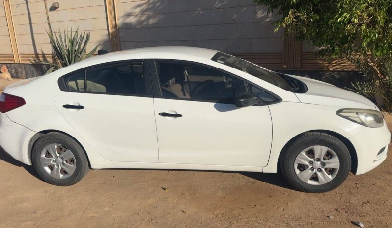 سيارة Kia Cerato بتبوك