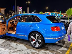 
										سيارة Bentley Bentayga بالرياض full									