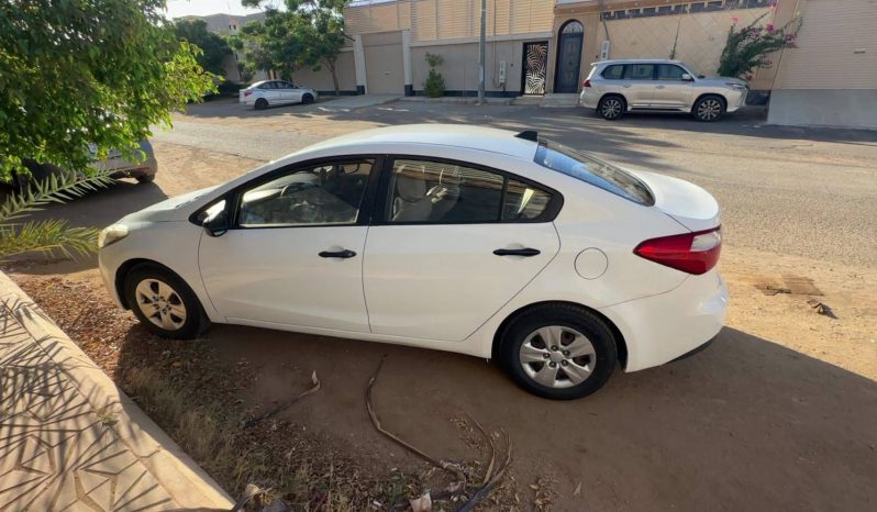 
								سيارة Kia Cerato بتبوك full									