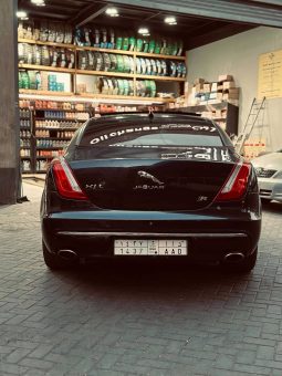 
										سيارة Jaguar XJ  بالرياض full									