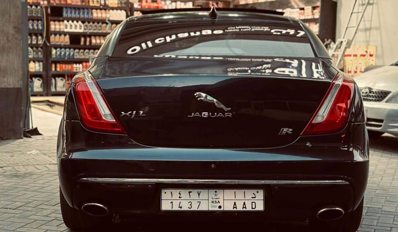 
								سيارة Jaguar XJ  بالرياض full									