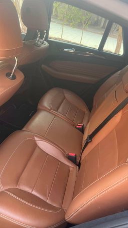
										سيارة Mercedes GLE43 AMG بالرياض full									