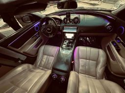 
										سيارة Jaguar XJ  بالرياض full									