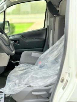 
										سيارة Toyota Hiace  بجدة full									