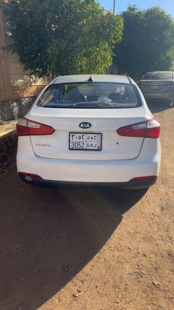
										سيارة Kia Cerato بتبوك full									