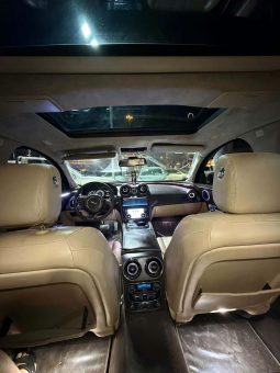 
										سيارة Jaguar XJ  بالرياض full									