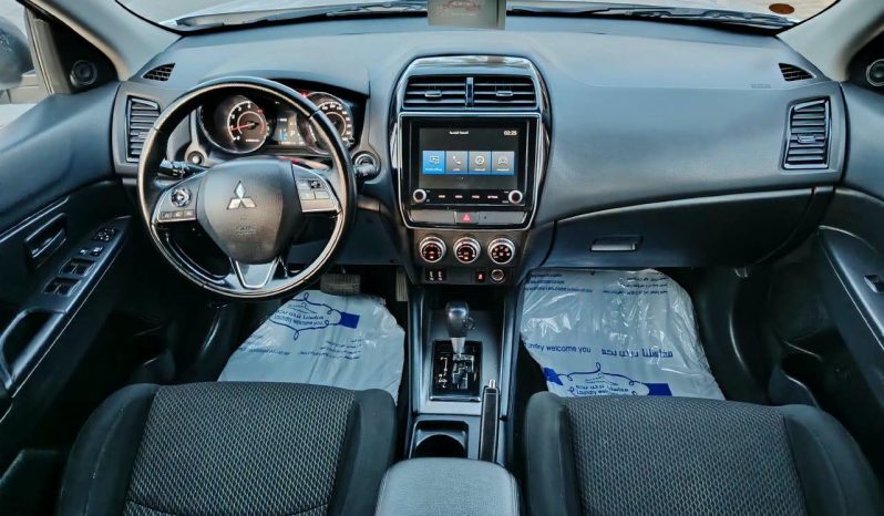 
								سيارة Mitsubishi ASX بالرياض full									
