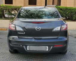 
										سيارة Mazda 3 بالرياض full									