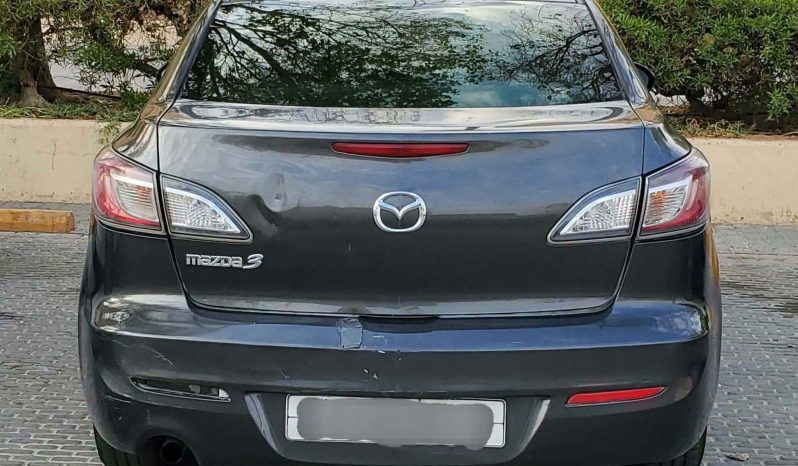 
								سيارة Mazda 3 بالرياض full									