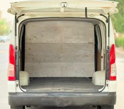 
										سيارة Toyota Hiace  بجدة full									