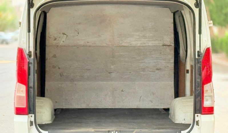 
								سيارة Toyota Hiace  بجدة full									