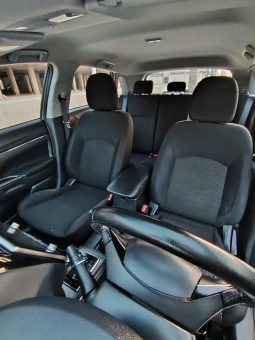 
										سيارة Mitsubishi ASX بالرياض full									