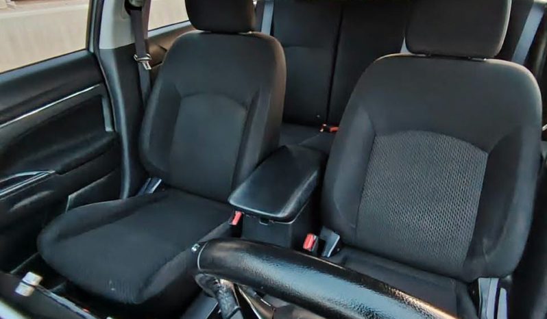 
								سيارة Mitsubishi ASX بالرياض full									