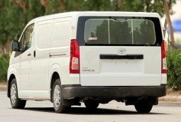 
										سيارة Toyota Hiace  بجدة full									