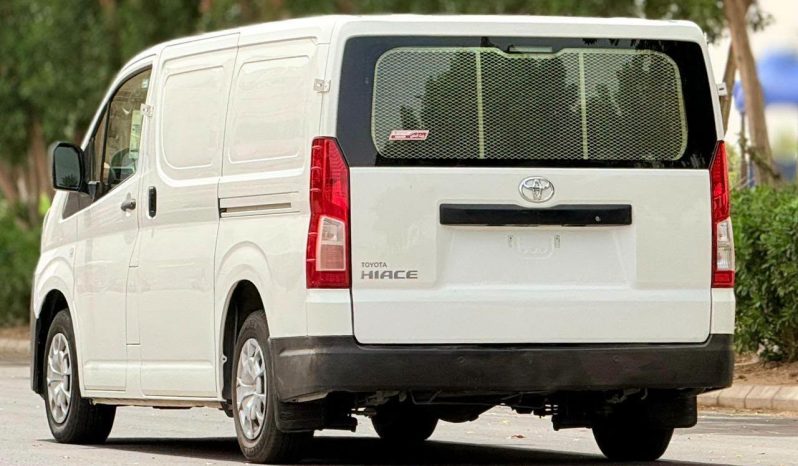 
								سيارة Toyota Hiace  بجدة full									