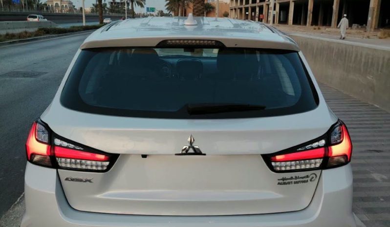 
								سيارة Mitsubishi ASX بالرياض full									