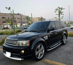 Range Rover