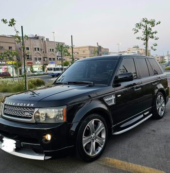 Range Rover