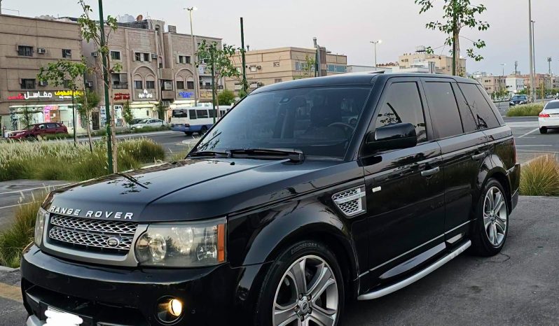Range Rover