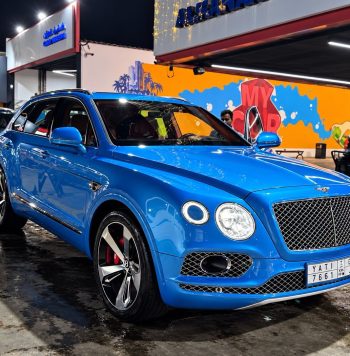 Bentley