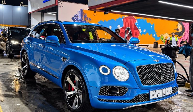 Bentley