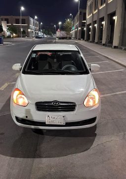 
										سيارة Hyundai Accent بجدة full									